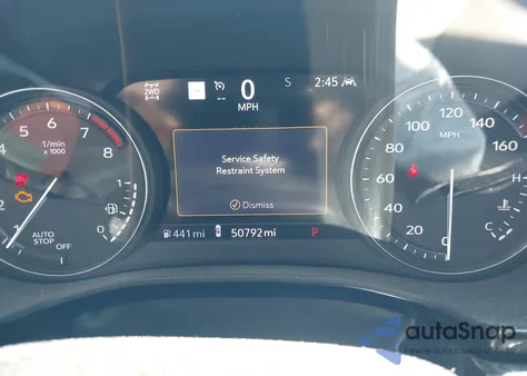 2020 Cadillac Xt6 Awd Sport из США, поврежденный, VIN 1GYKPGRS1LZ183209